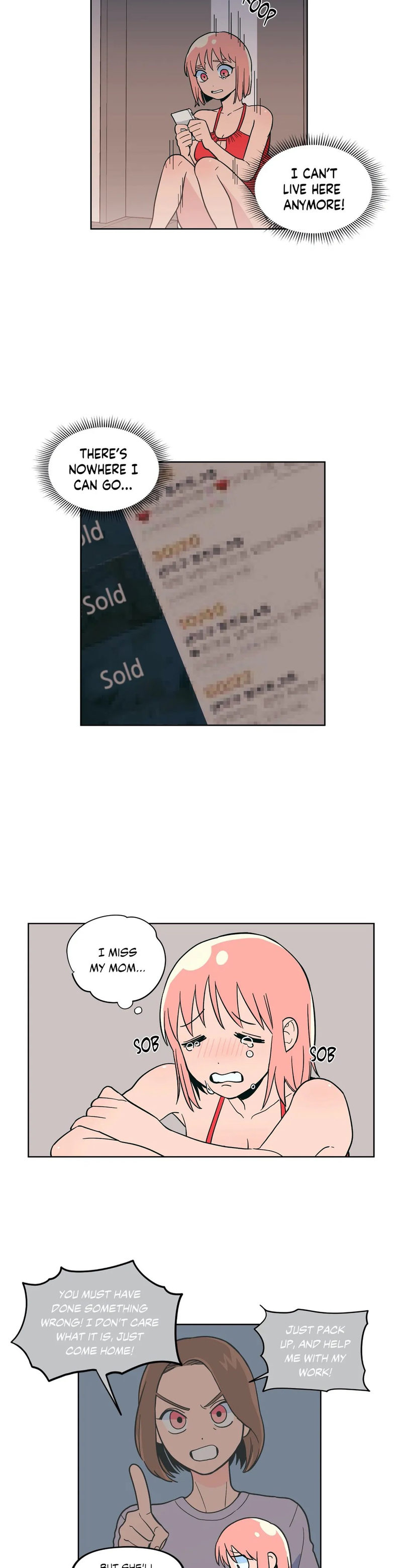 Peach Sorbet - Chapter 9 [photo 11] - MangaPorn