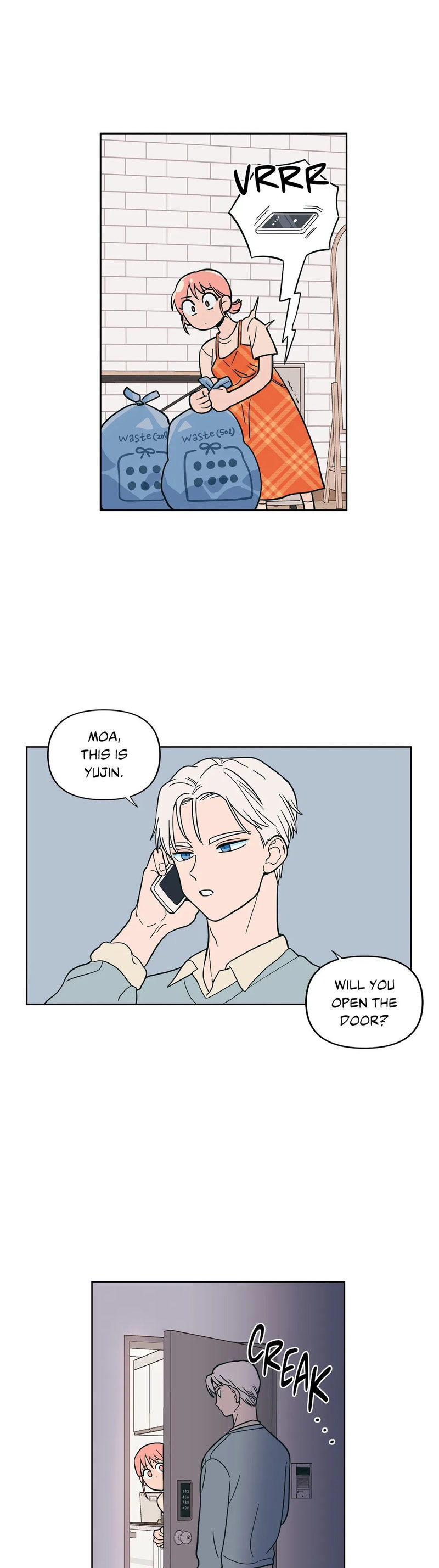 Peach Sorbet - Chapter 9 [photo 13] - MangaPorn