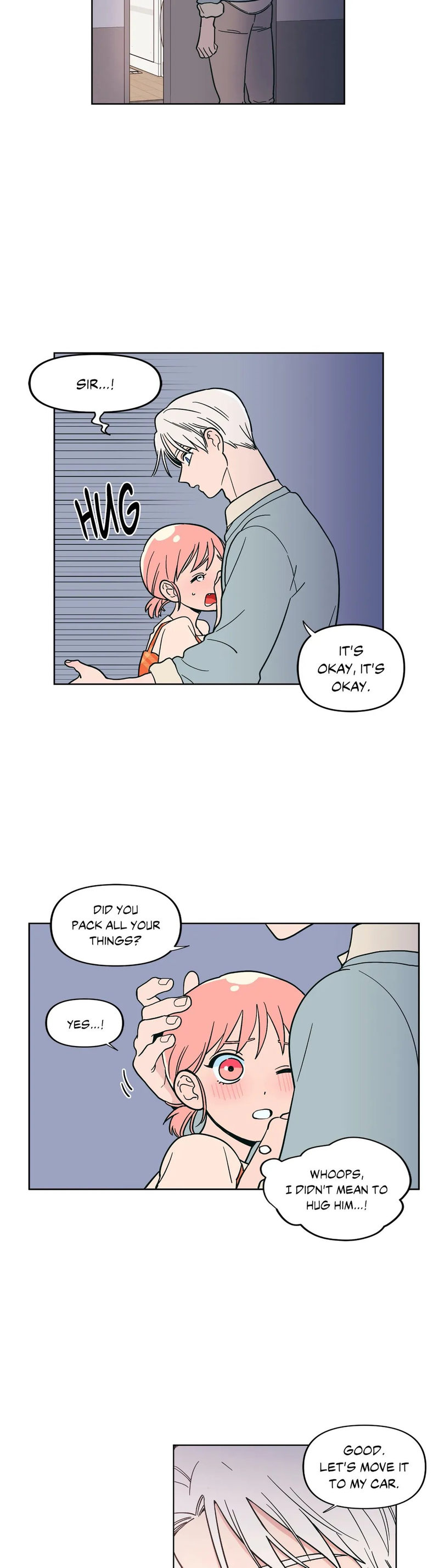 Peach Sorbet - Chapter 9 [photo 14] - MangaPorn