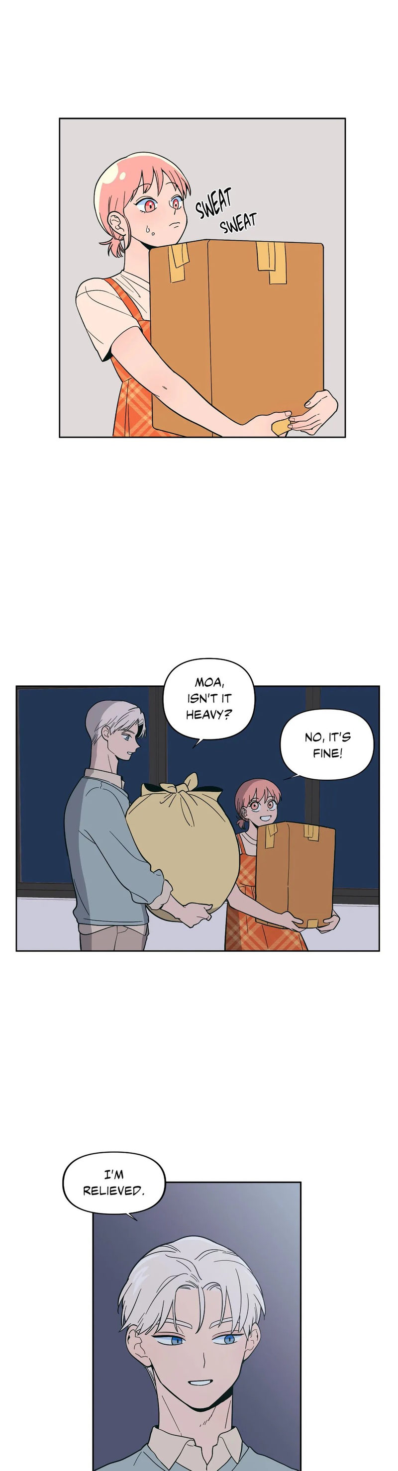 Peach Sorbet - Chapter 9 [photo 16] - MangaPorn