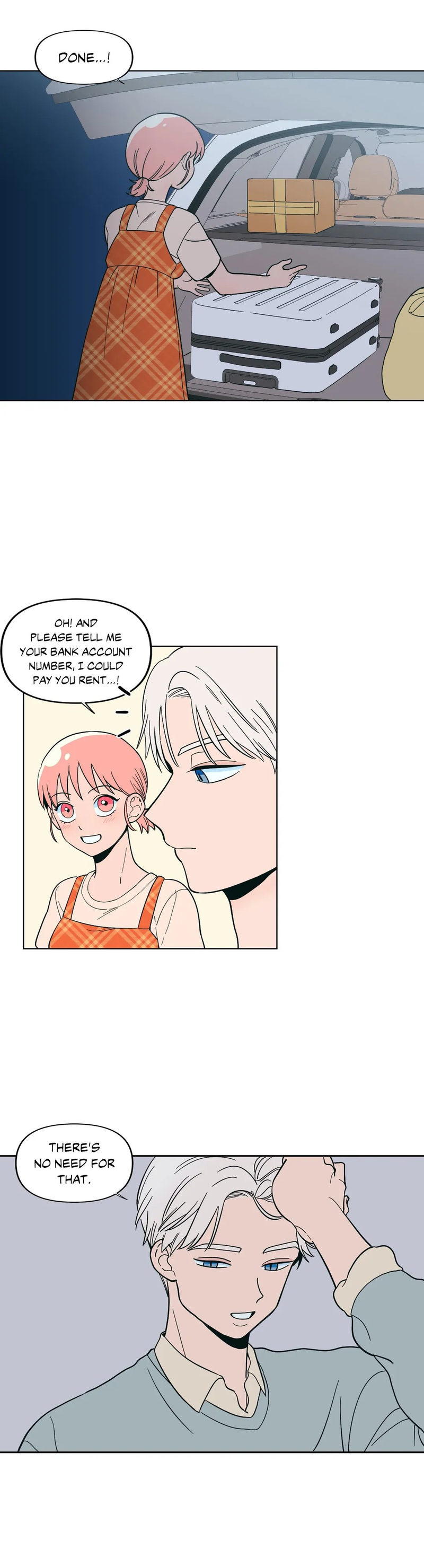 Peach Sorbet - Chapter 9 [photo 18] - MangaPorn