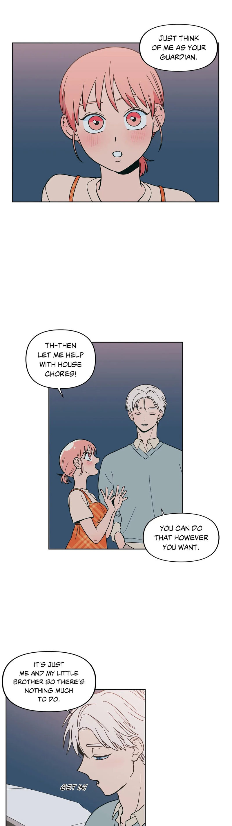 Peach Sorbet - Chapter 9 [photo 19] - MangaPorn