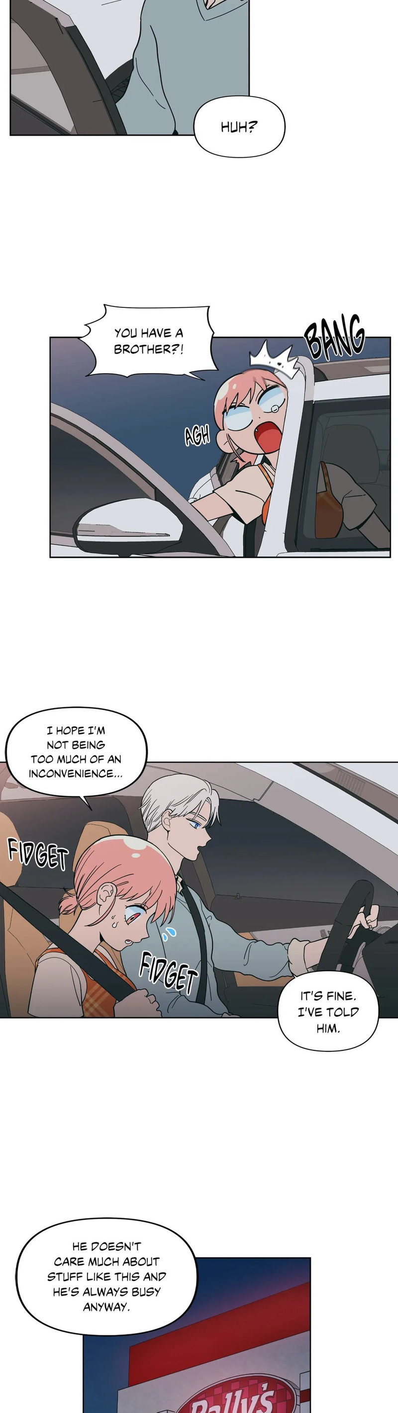 Peach Sorbet - Chapter 9 [photo 20] - MangaPorn