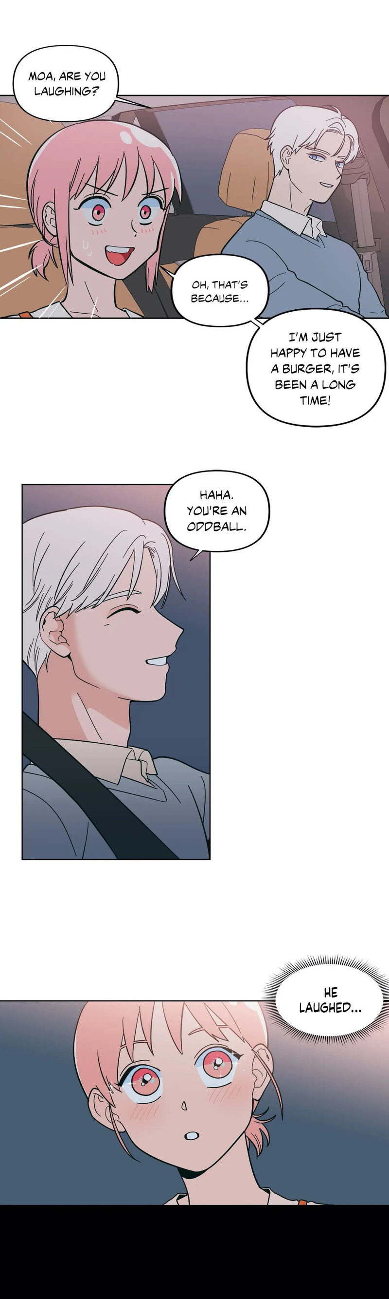 Peach Sorbet - Chapter 9 [photo 22] - MangaPorn