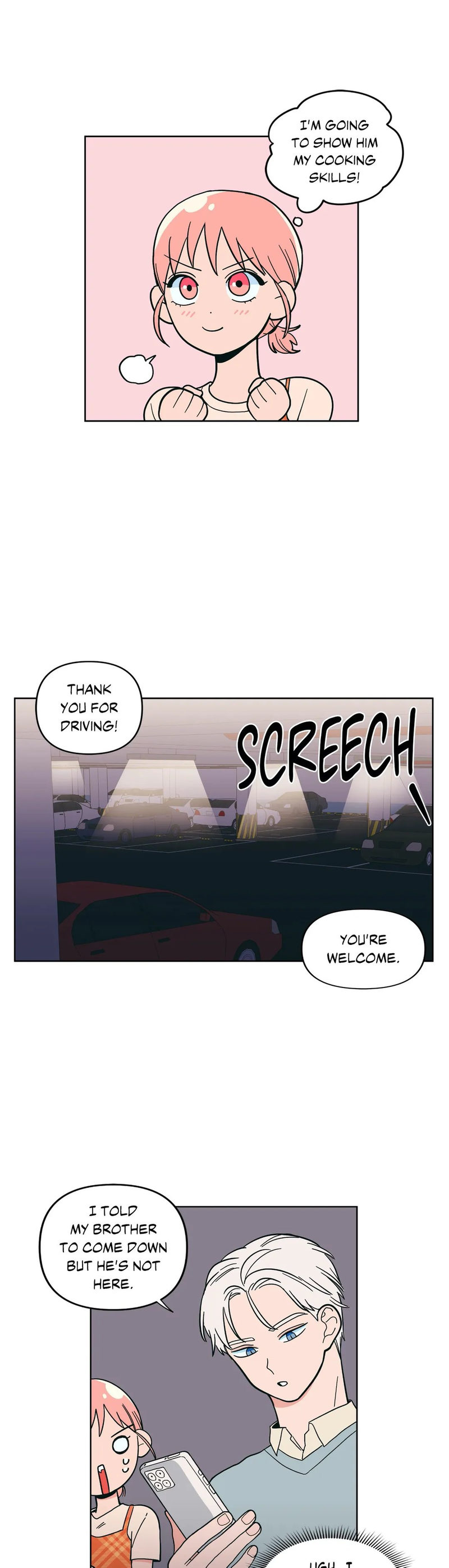 Peach Sorbet - Chapter 9 [photo 25] - MangaPorn