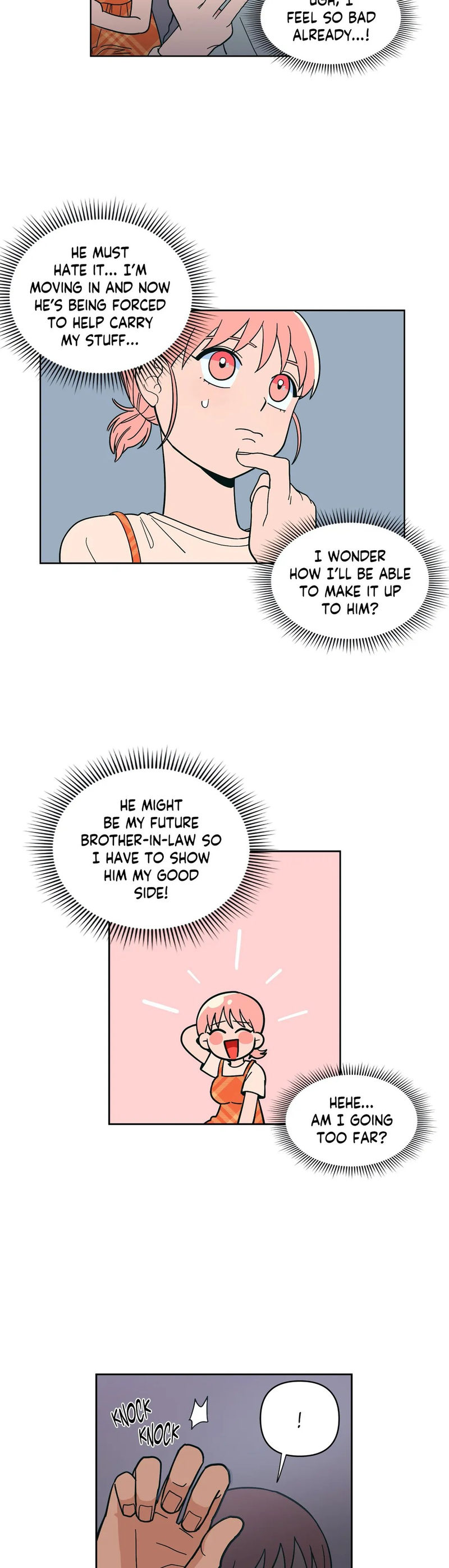 Peach Sorbet - Chapter 9 [photo 26] - MangaPorn