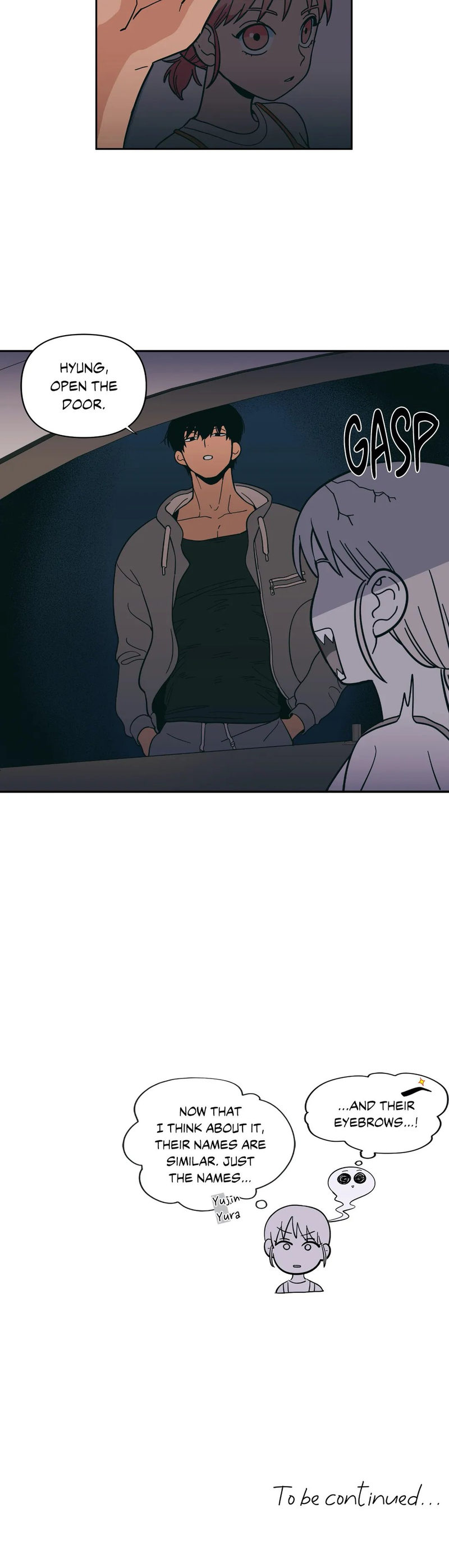 Peach Sorbet - Chapter 9 [photo 27] - MangaPorn