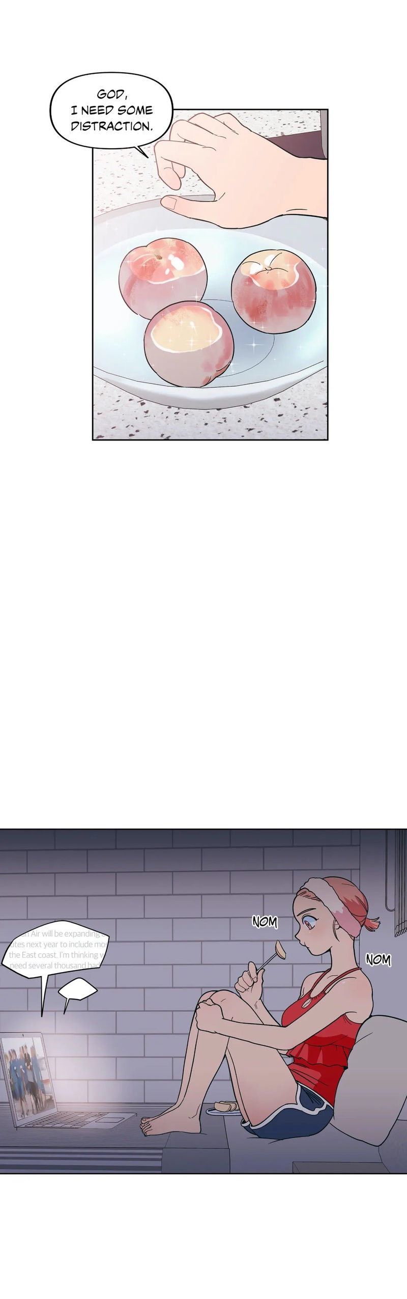 Peach Sorbet - Chapter 9 [photo 5] - MangaPorn