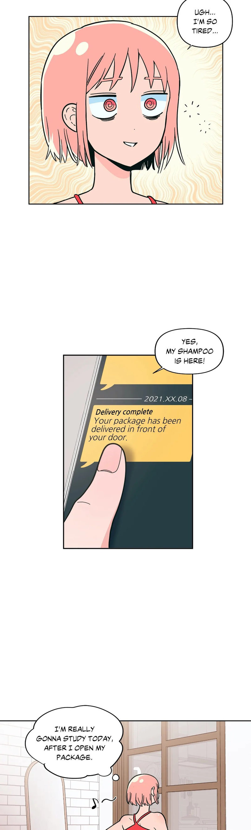 Peach Sorbet - Chapter 9 [photo 8] - MangaPorn