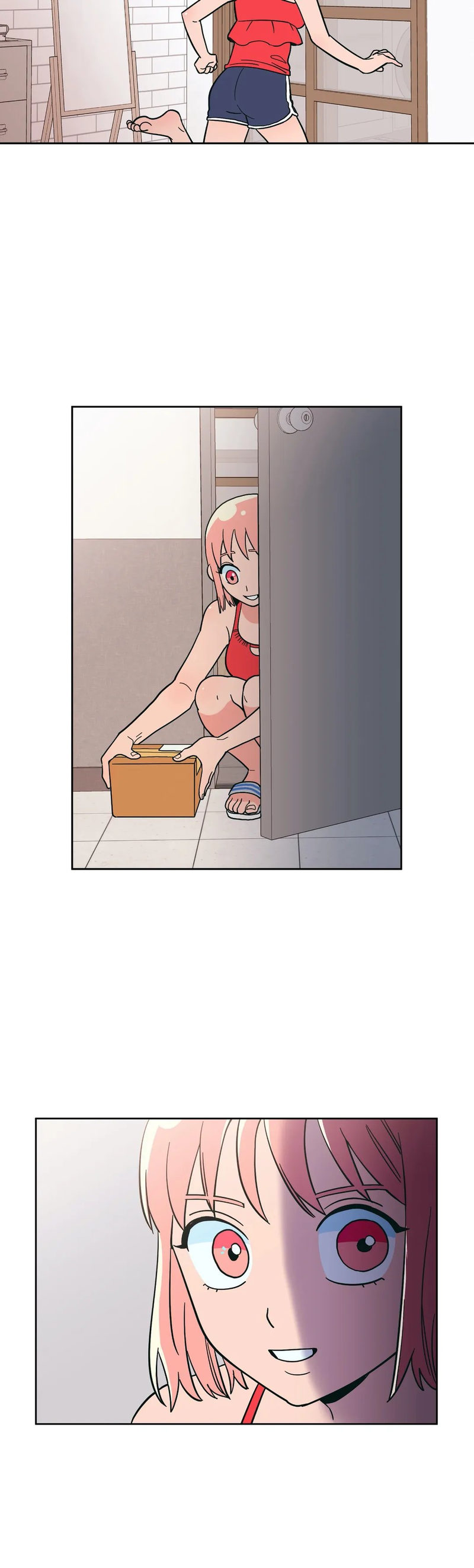 Peach Sorbet - Chapter 9 [photo 9] - MangaPorn