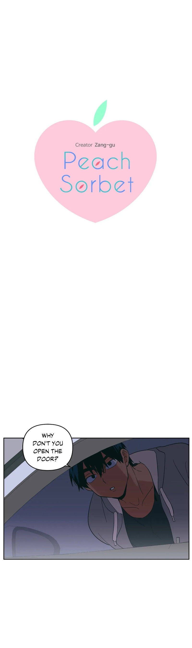 Peach Sorbet - Chapter 10 [photo 1] - MangaPorn