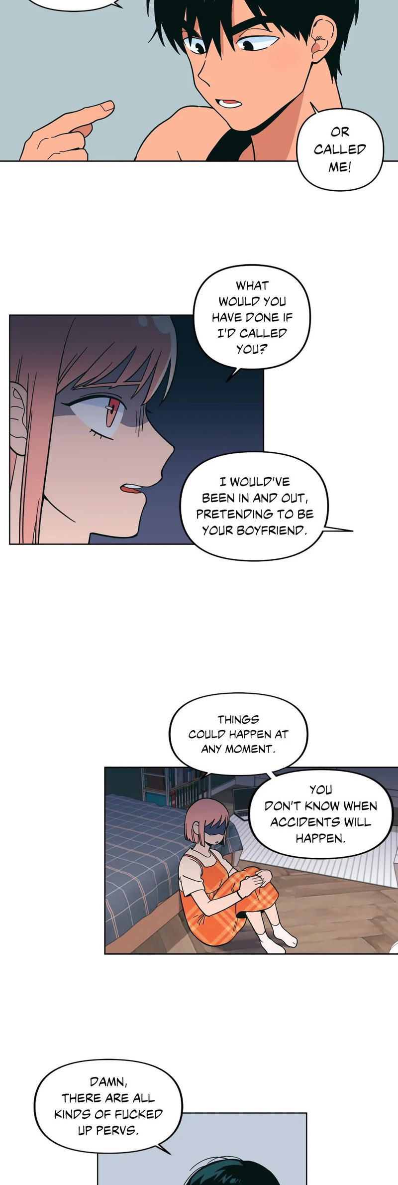 Peach Sorbet - Chapter 10 [photo 10] - MangaPorn