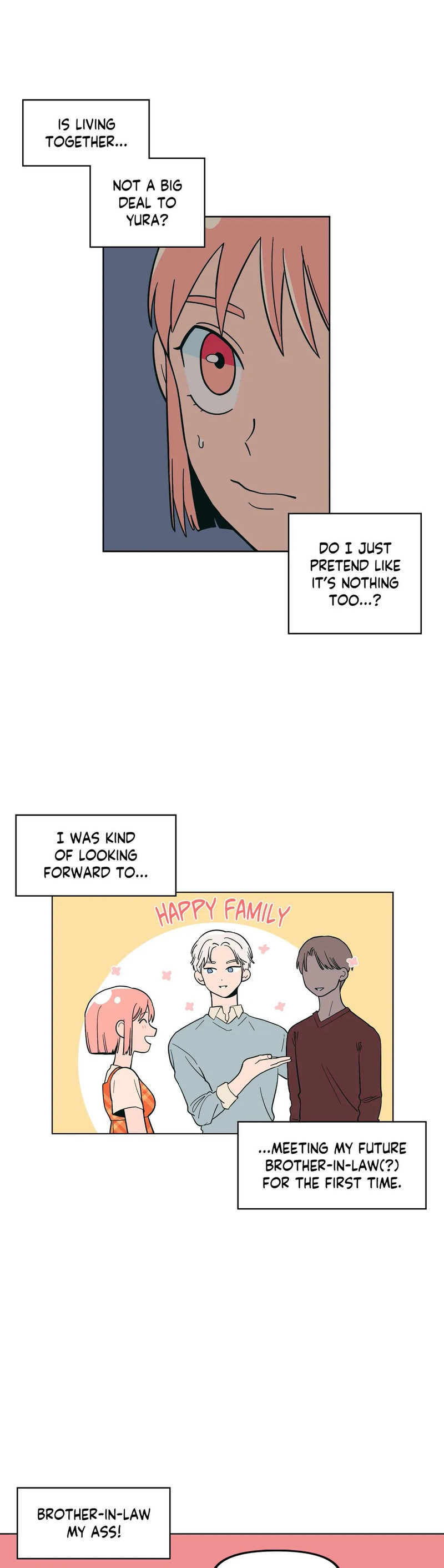 Peach Sorbet - Chapter 10 [photo 13] - MangaPorn