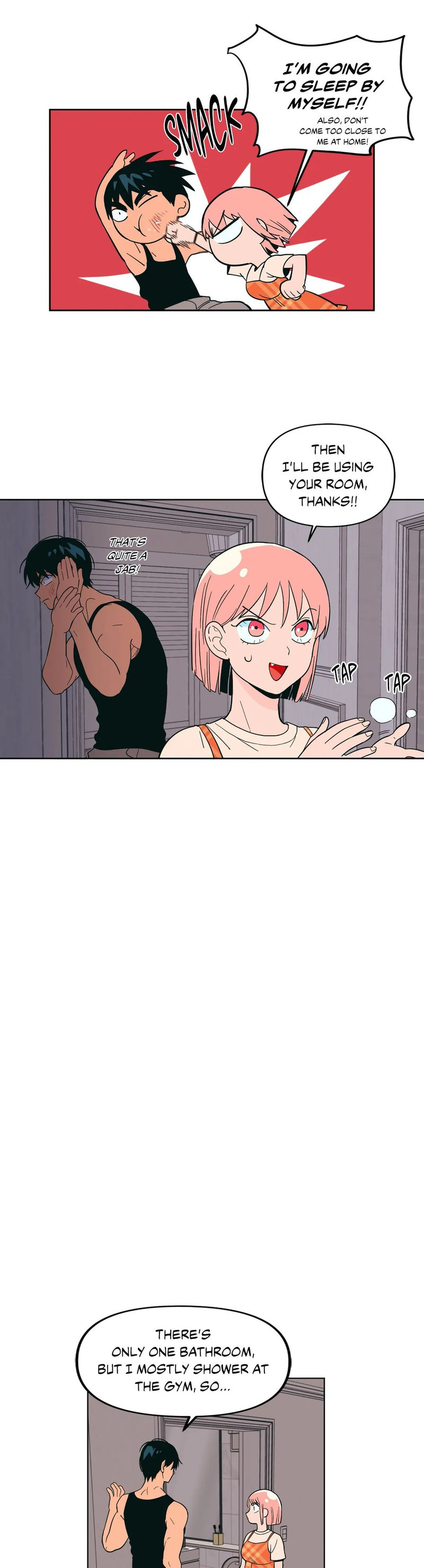 Peach Sorbet - Chapter 10 [photo 17] - MangaPorn