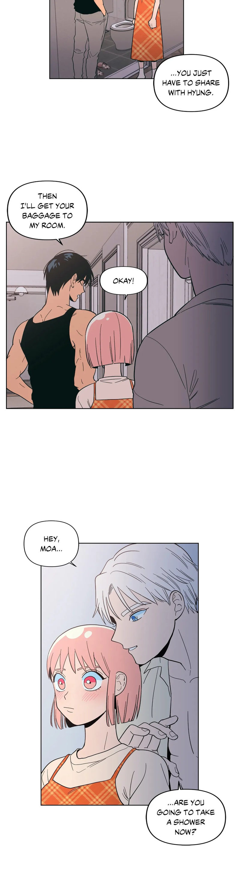Peach Sorbet - Chapter 10 [photo 18] - MangaPorn