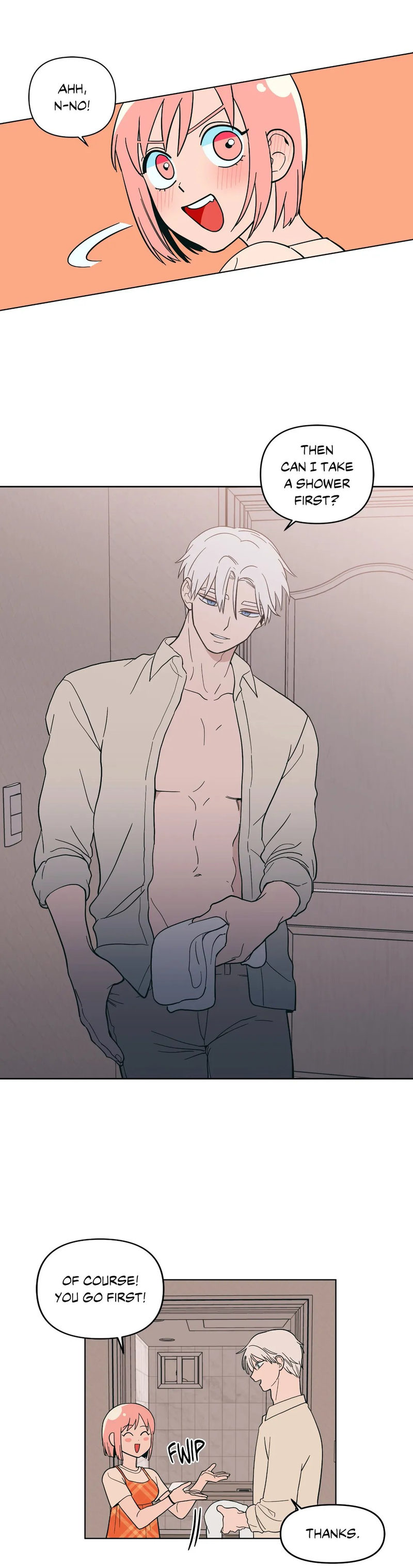 Peach Sorbet - Chapter 10 [photo 19] - MangaPorn