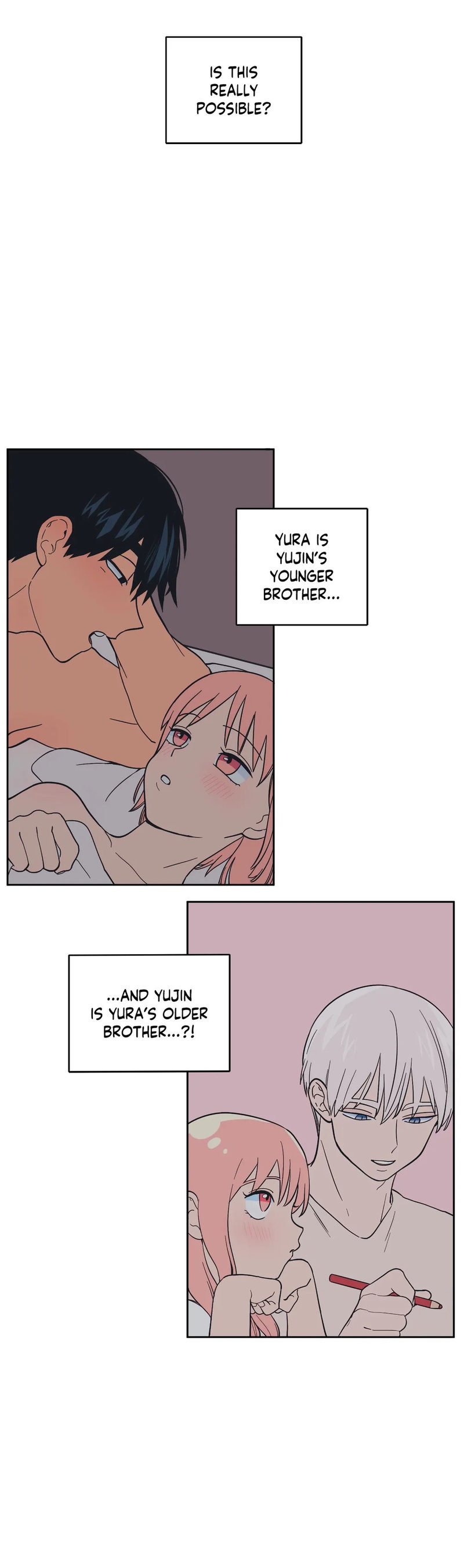 Peach Sorbet - Chapter 10 [photo 2] - MangaPorn