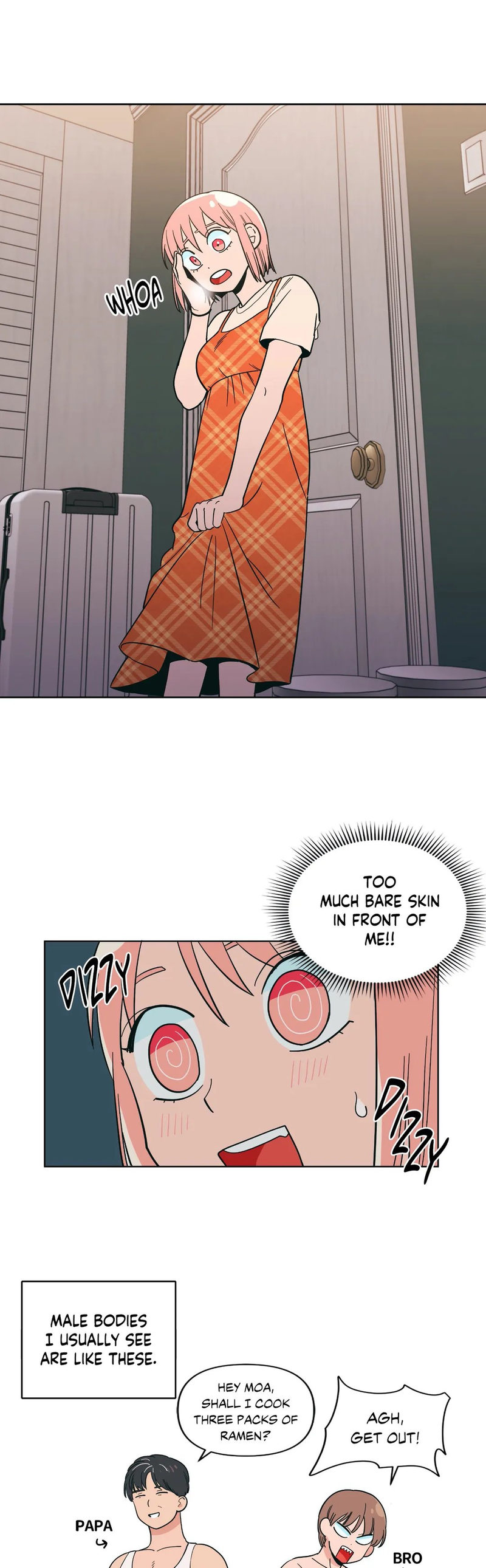 Peach Sorbet - Chapter 10 [photo 22] - MangaPorn