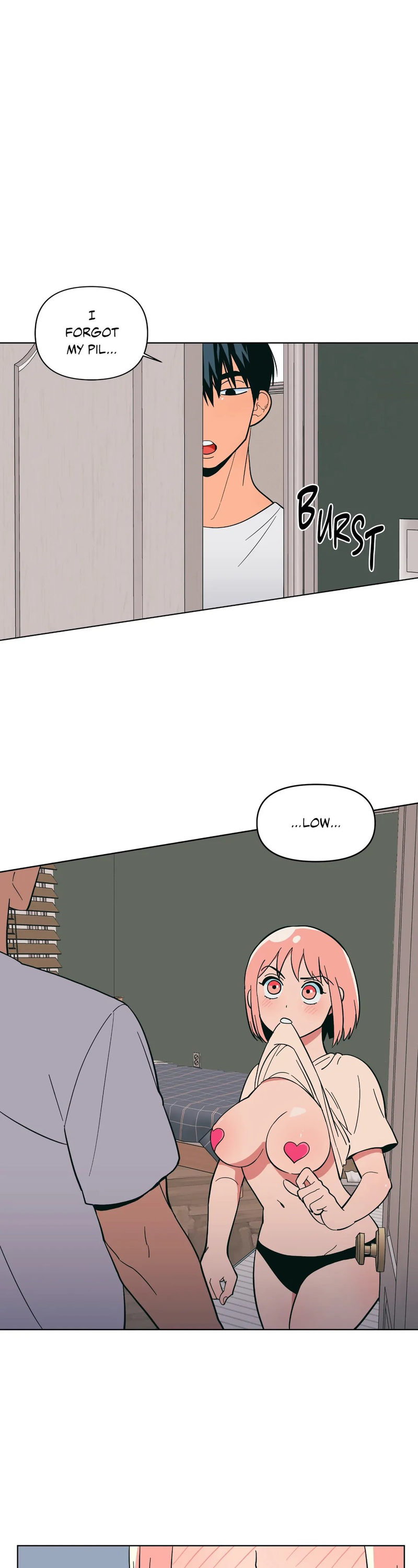 Peach Sorbet - Chapter 10 [photo 28] - MangaPorn