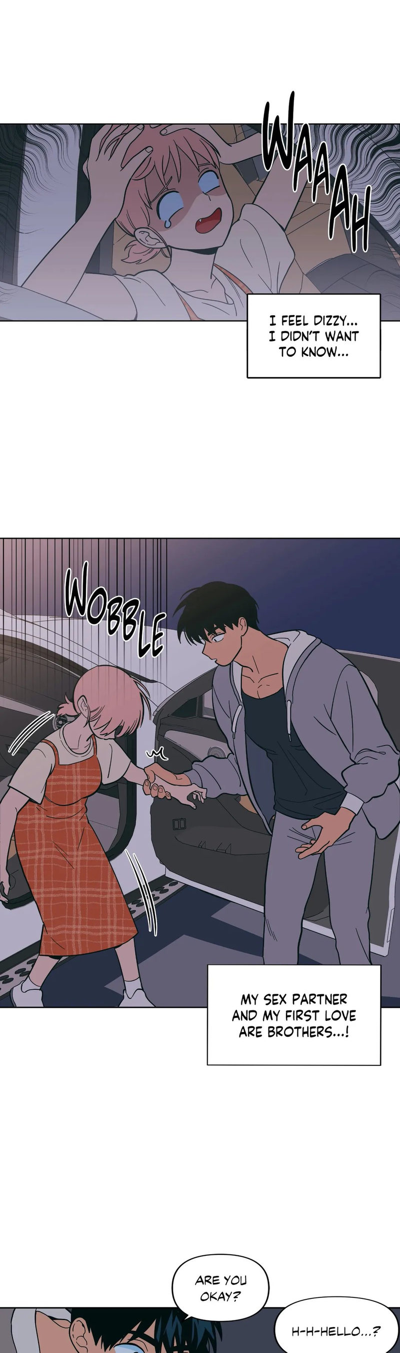 Peach Sorbet - Chapter 10 [photo 3] - MangaPorn