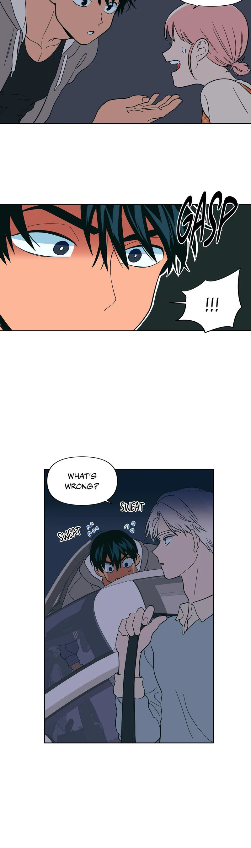 Peach Sorbet - Chapter 10 [photo 4] - MangaPorn