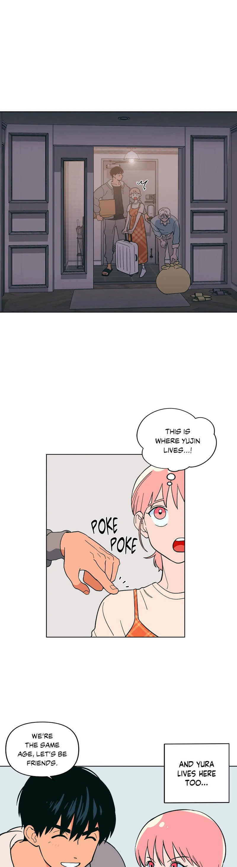 Peach Sorbet - Chapter 10 [photo 6] - MangaPorn