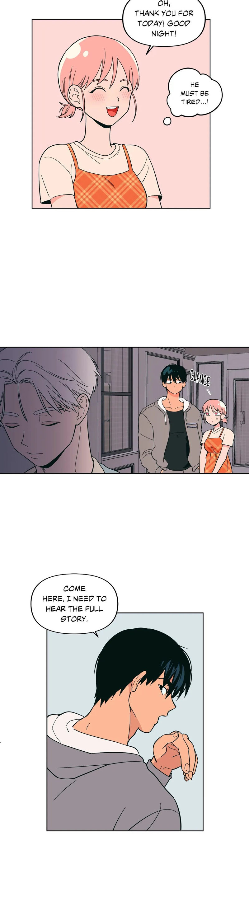 Peach Sorbet - Chapter 10 [photo 8] - MangaPorn