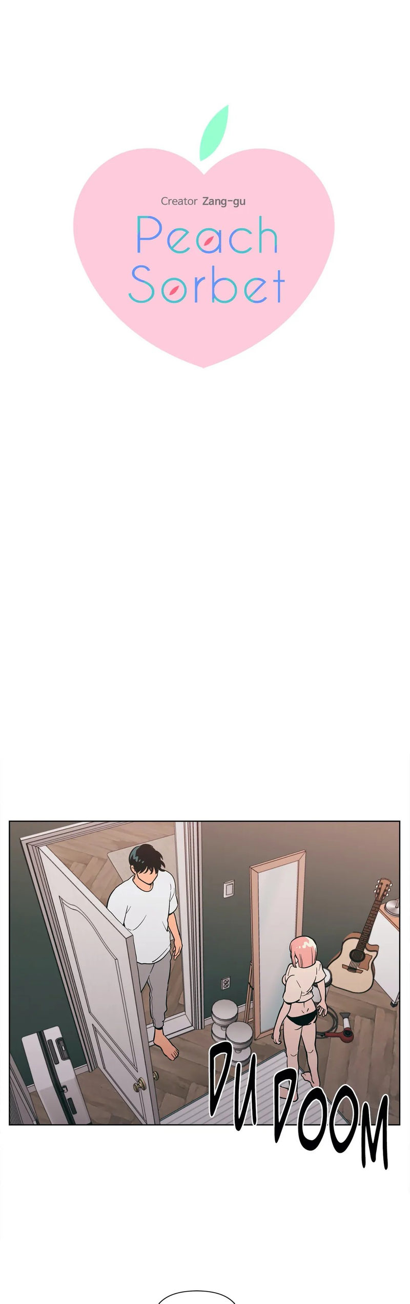 Peach Sorbet - Chapter 11 [photo 1] - MangaPorn