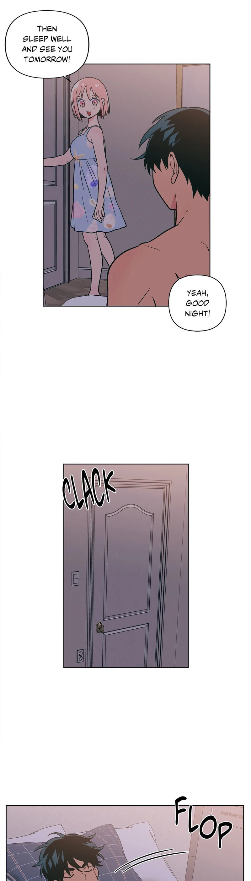 Peach Sorbet - Chapter 11 [photo 10] - MangaPorn