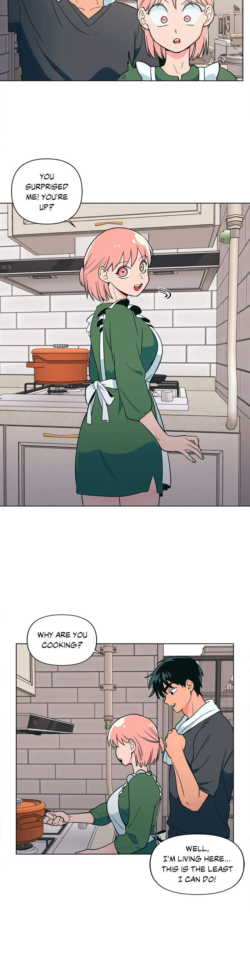 Peach Sorbet - Chapter 11 [photo 14] - MangaPorn