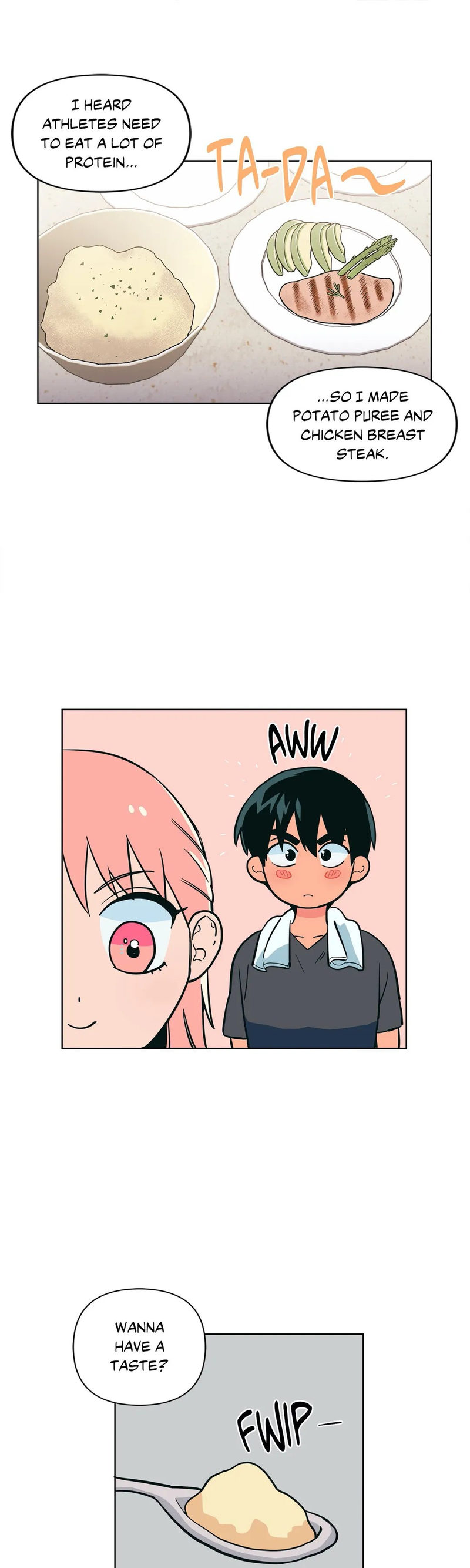 Peach Sorbet - Chapter 11 [photo 15] - MangaPorn