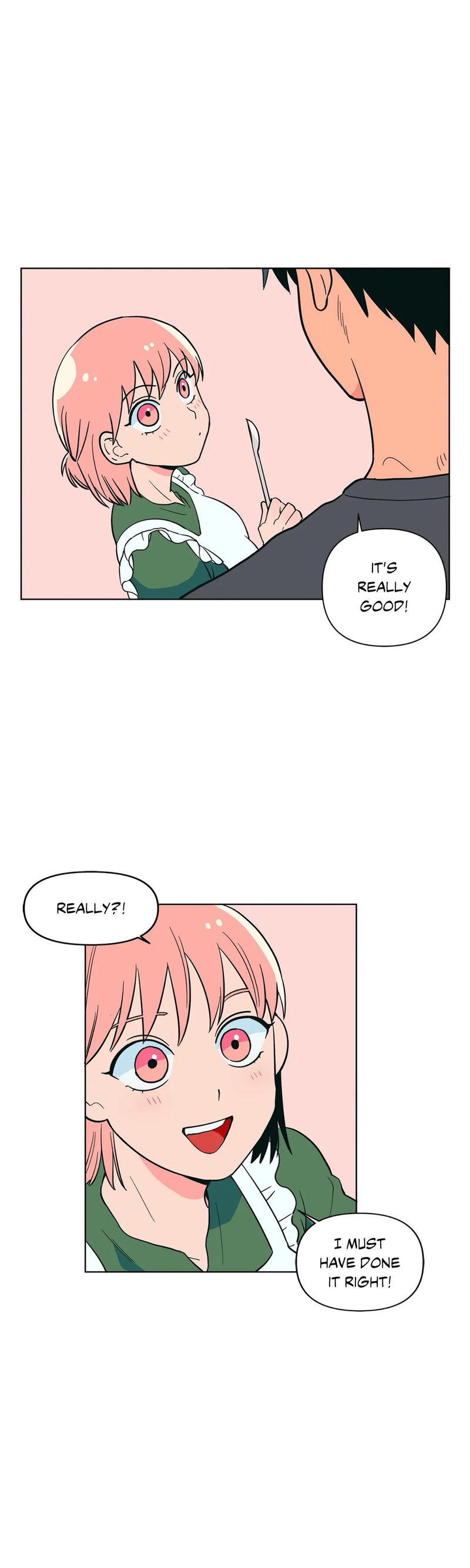 Peach Sorbet - Chapter 11 [photo 17] - MangaPorn