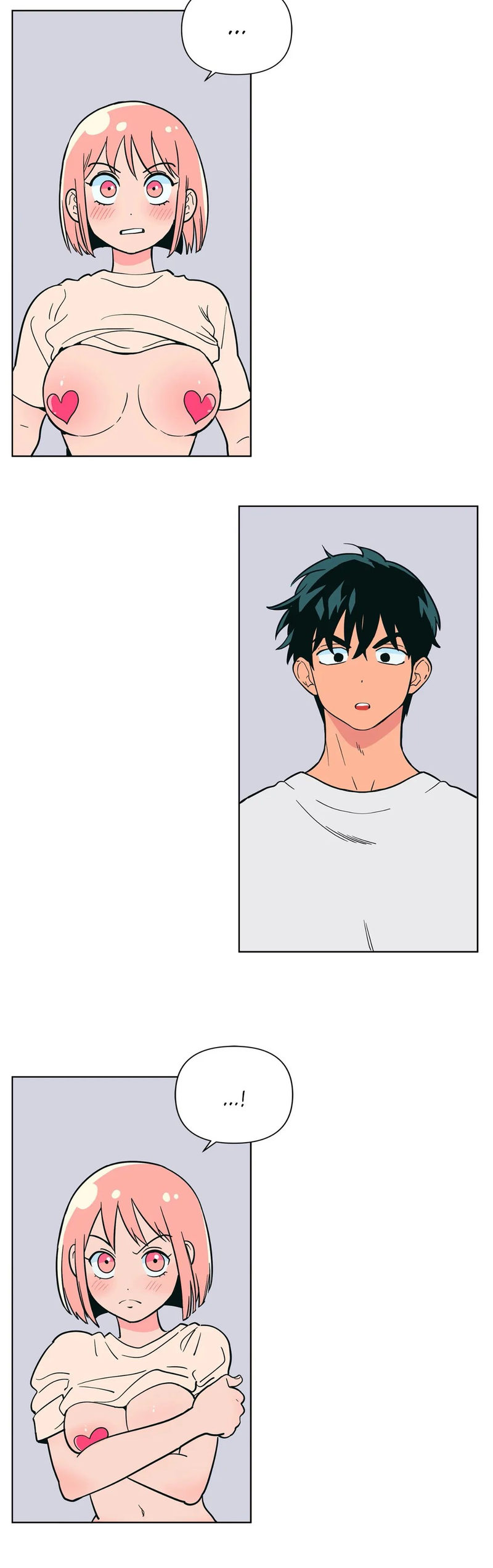 Peach Sorbet - Chapter 11 [photo 2] - MangaPorn