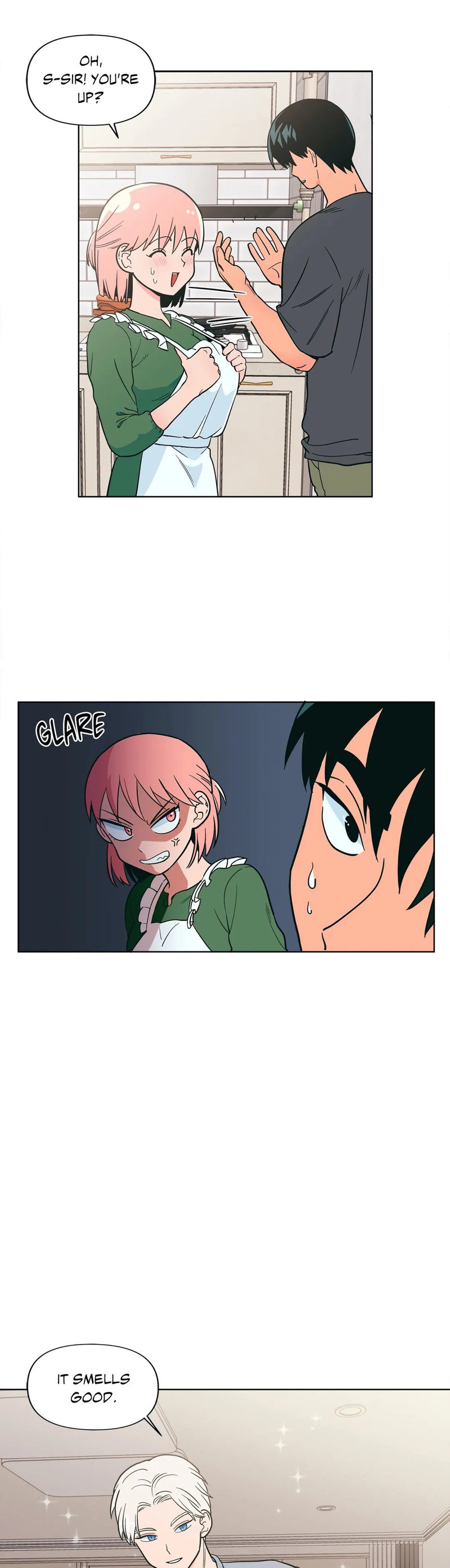 Peach Sorbet - Chapter 11 [photo 22] - MangaPorn