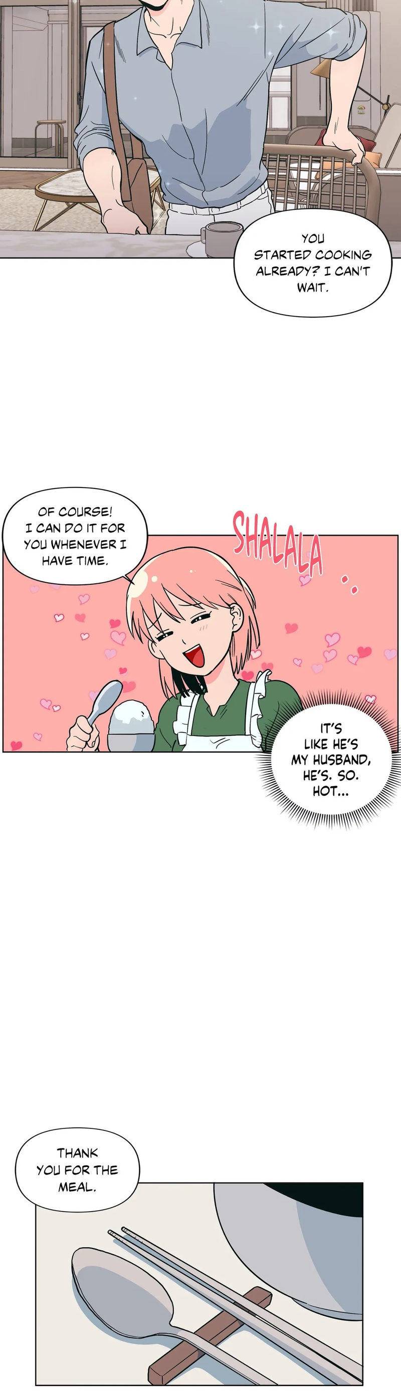 Peach Sorbet - Chapter 11 [photo 23] - MangaPorn