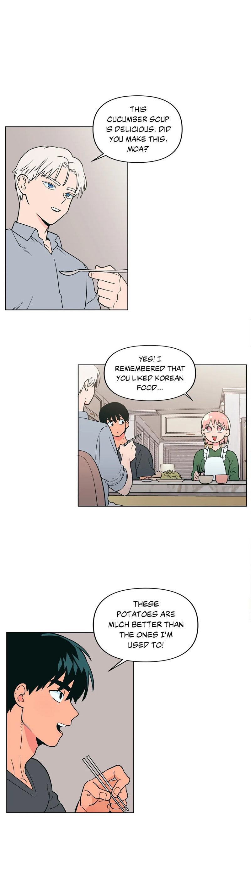 Peach Sorbet - Chapter 11 [photo 24] - MangaPorn