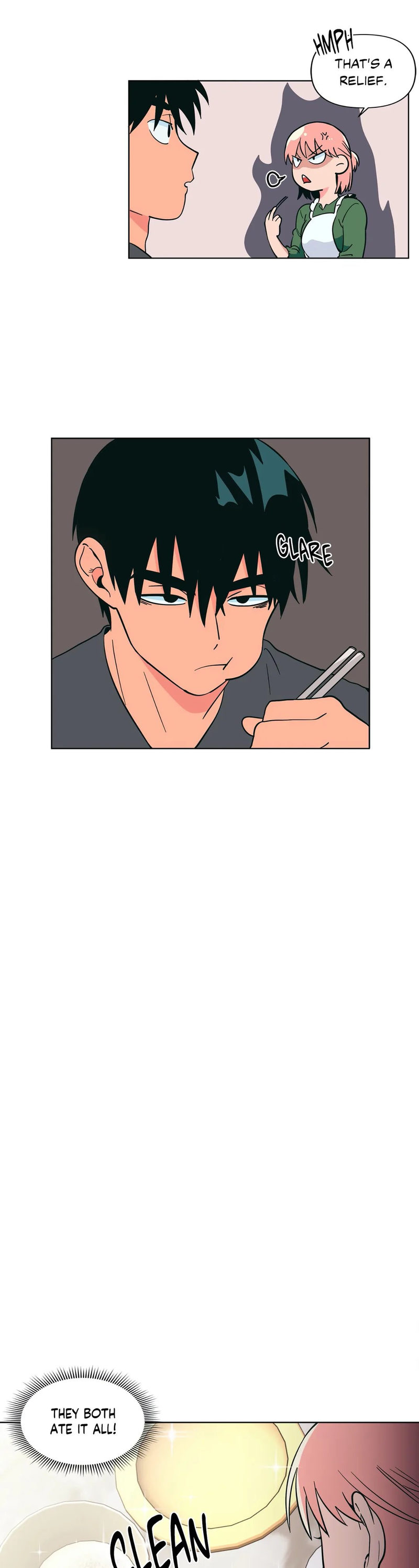 Peach Sorbet - Chapter 11 [photo 25] - MangaPorn