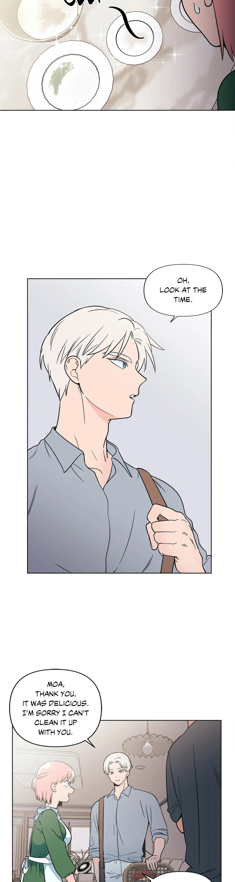 Peach Sorbet - Chapter 11 [photo 26] - MangaPorn