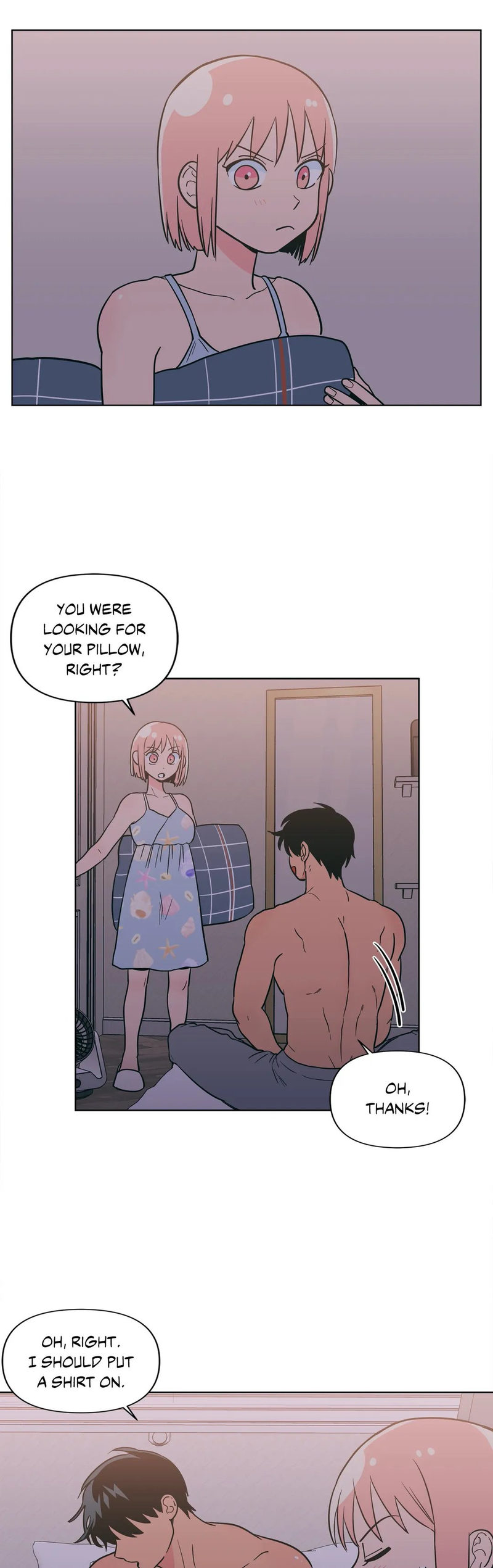 Peach Sorbet - Chapter 11 [photo 6] - MangaPorn