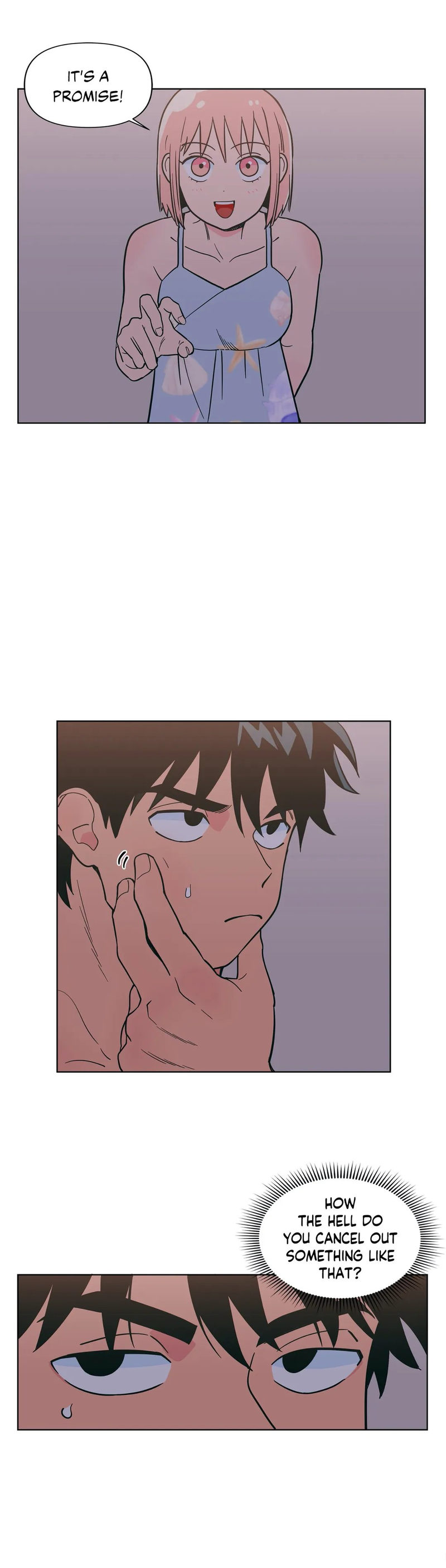 Peach Sorbet - Chapter 11 [photo 9] - MangaPorn