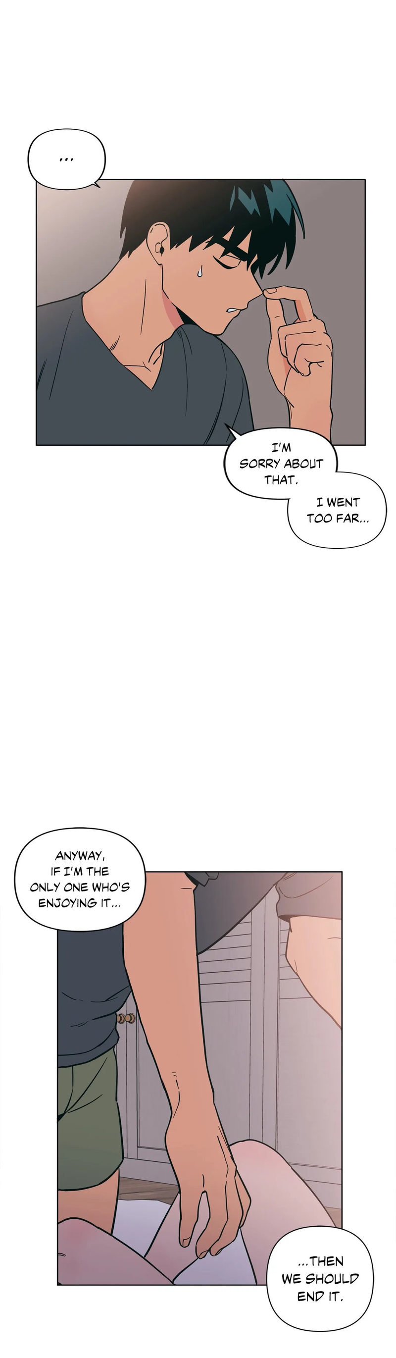 Peach Sorbet - Chapter 12 [photo 10] - MangaPorn