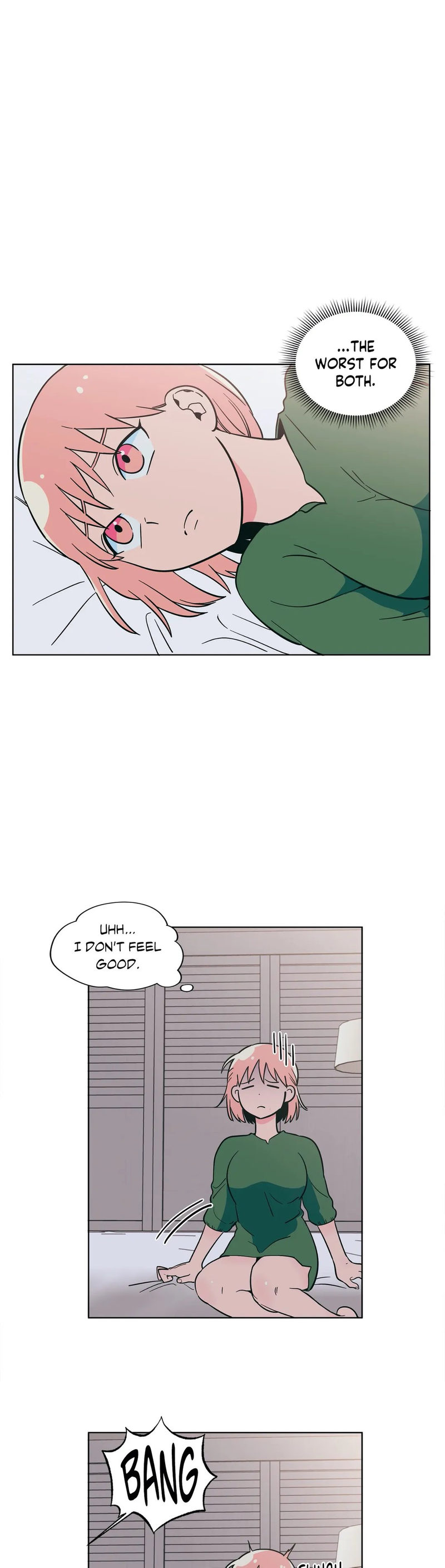 Peach Sorbet - Chapter 12 [photo 15] - MangaPorn