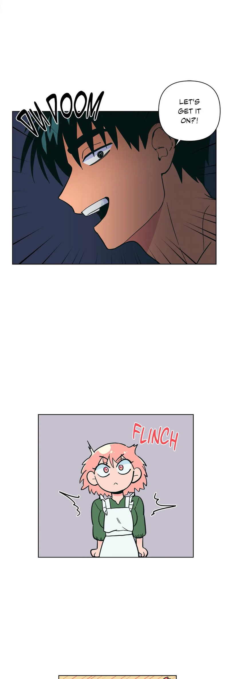 Peach Sorbet - Chapter 12 [photo 2] - MangaPorn