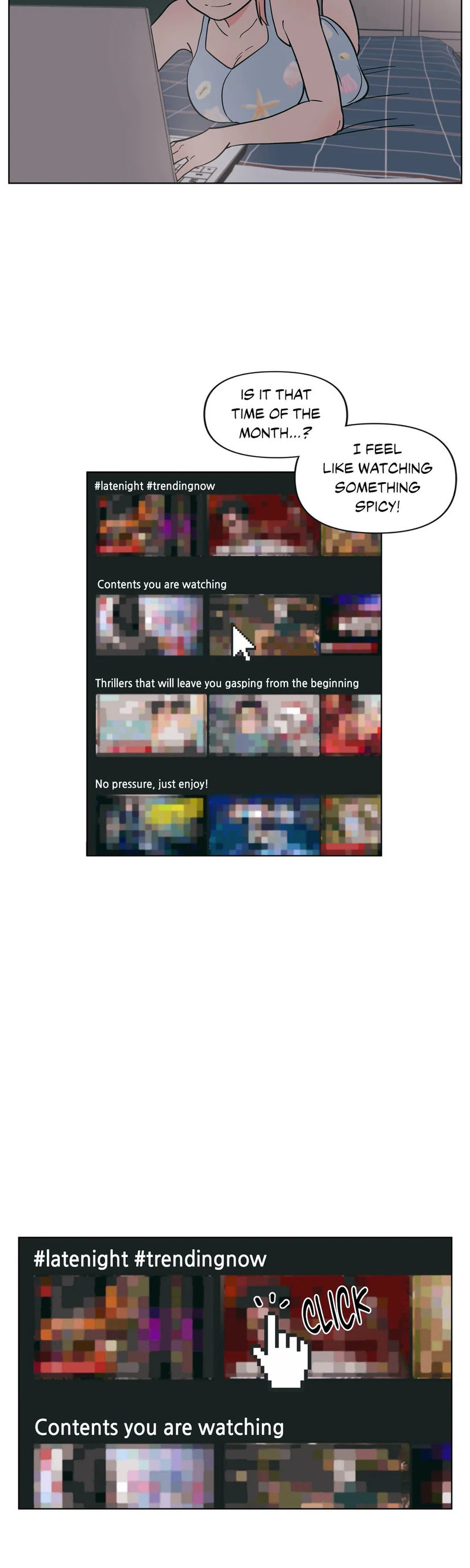 Peach Sorbet - Chapter 12 [photo 29] - MangaPorn