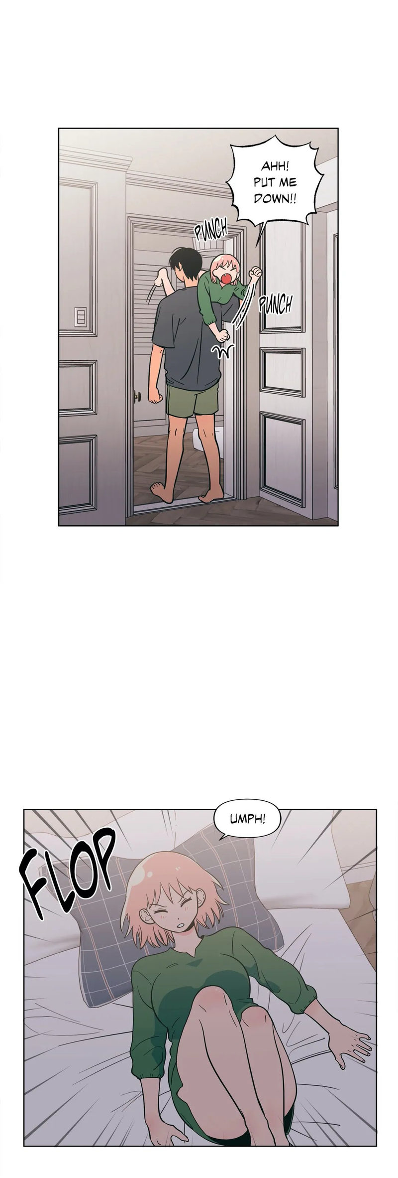 Peach Sorbet - Chapter 12 [photo 4] - MangaPorn