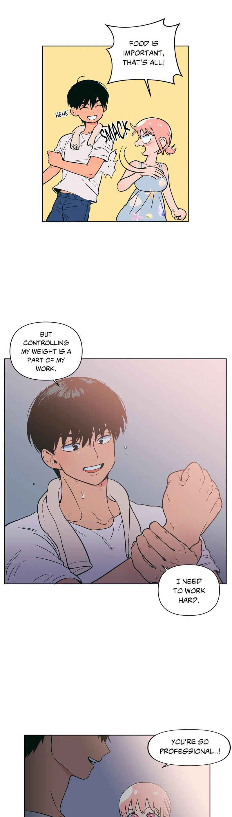 Peach Sorbet - Chapter 13 [photo 10] - MangaPorn