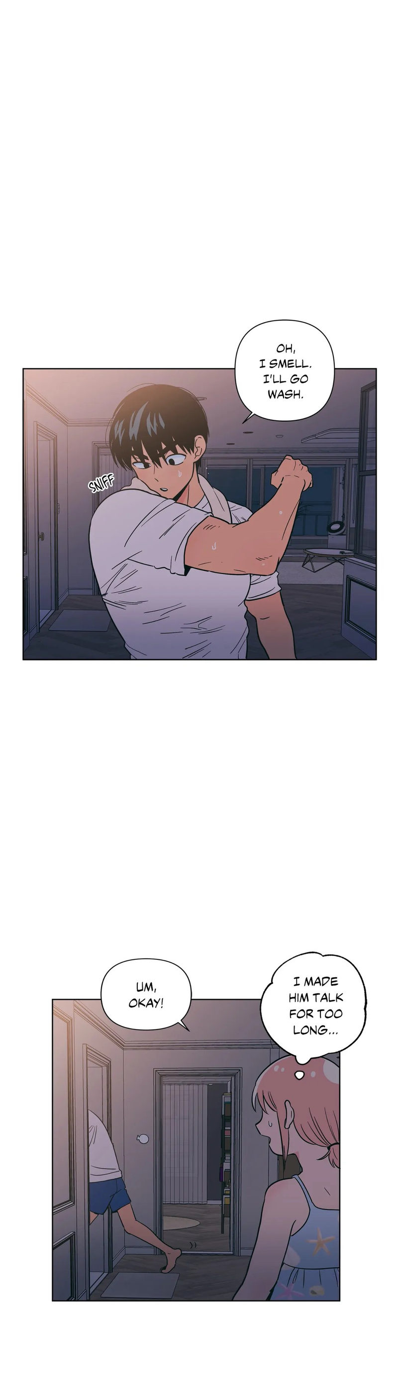 Peach Sorbet - Chapter 13 [photo 12] - MangaPorn