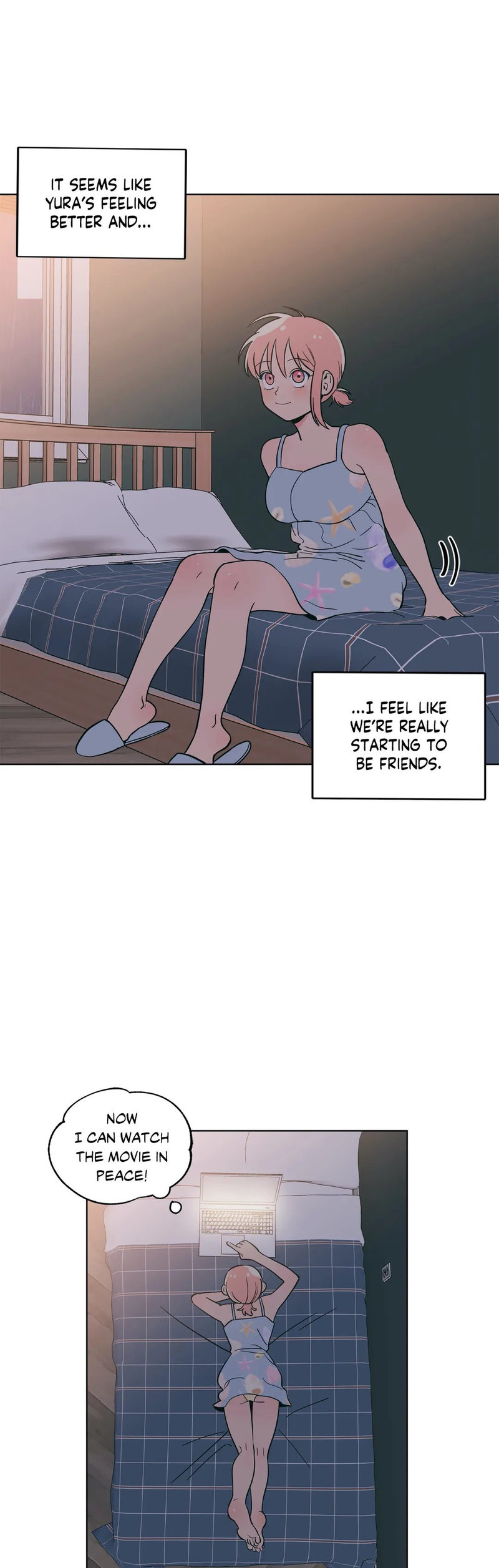 Peach Sorbet - Chapter 13 [photo 14] - MangaPorn