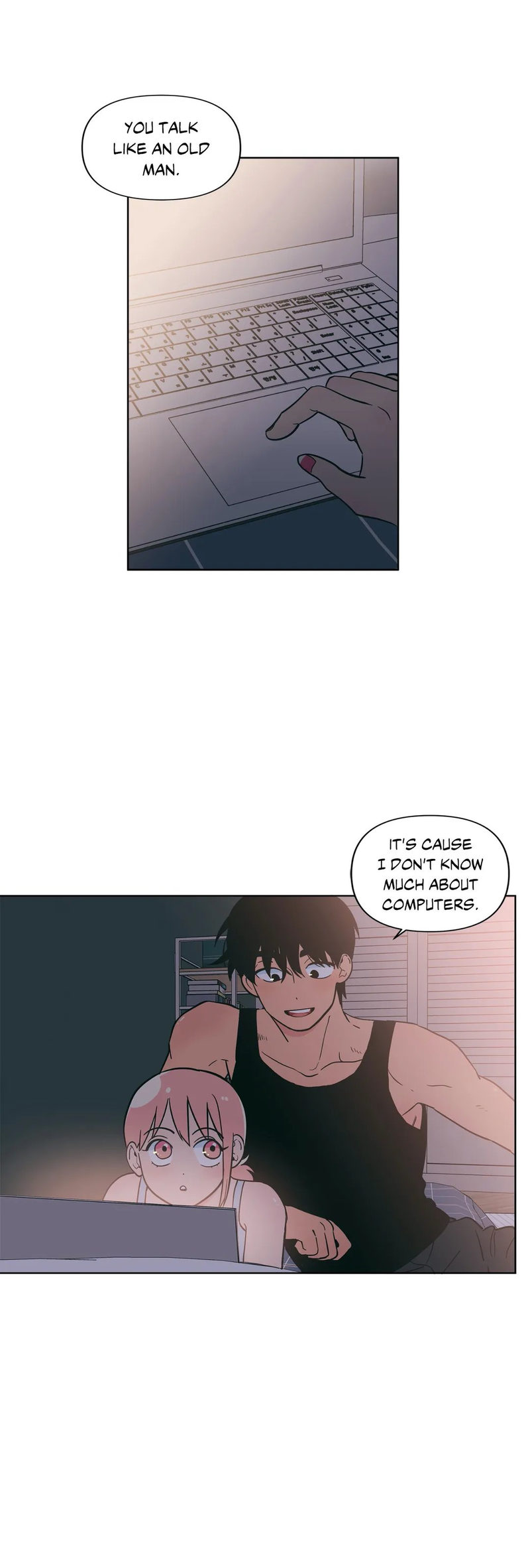 Peach Sorbet - Chapter 13 [photo 18] - MangaPorn