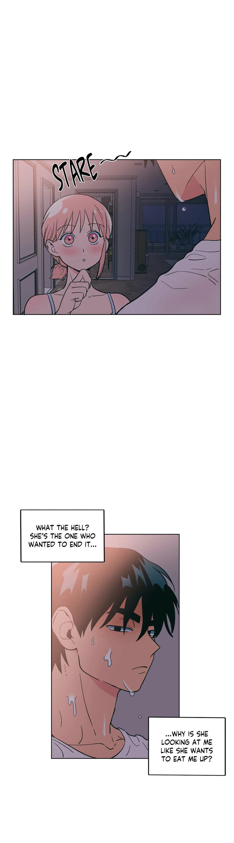 Peach Sorbet - Chapter 13 [photo 2] - MangaPorn